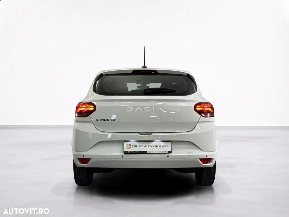 Dacia Sandero — imagine 4