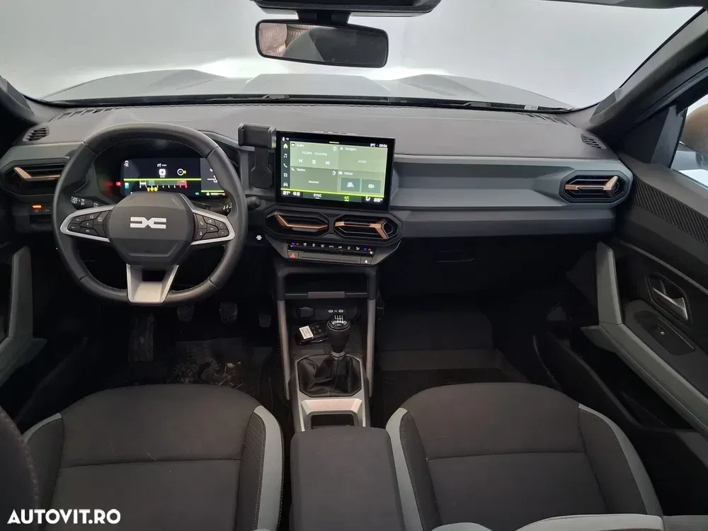 Dacia Bigster TCe 140 4X2 MHEV Extreme — imagine 3