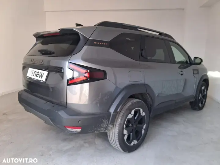 Dacia Bigster TCe 140 4X2 MHEV Extreme