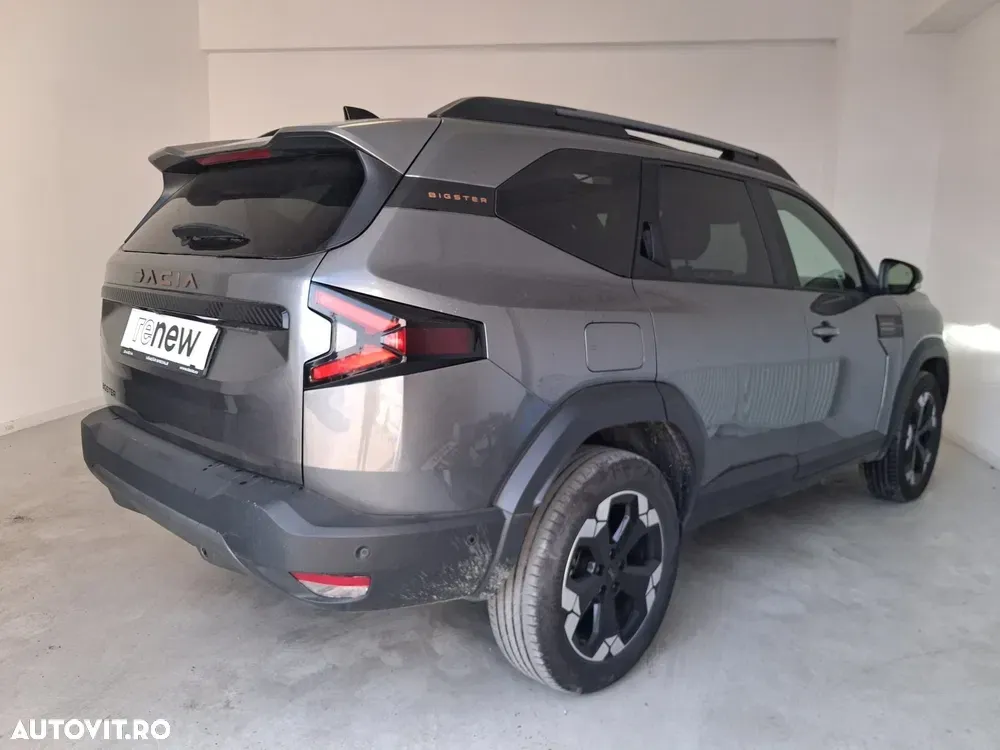Dacia Bigster TCe 140 4X2 MHEV Extreme — imagine 2