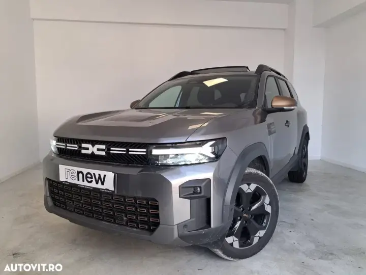 Dacia Bigster TCe 140 4X2 MHEV Extreme