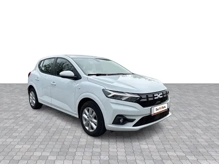 Dacia Sandero III TCe 90 MT5 Expression — imagine 3