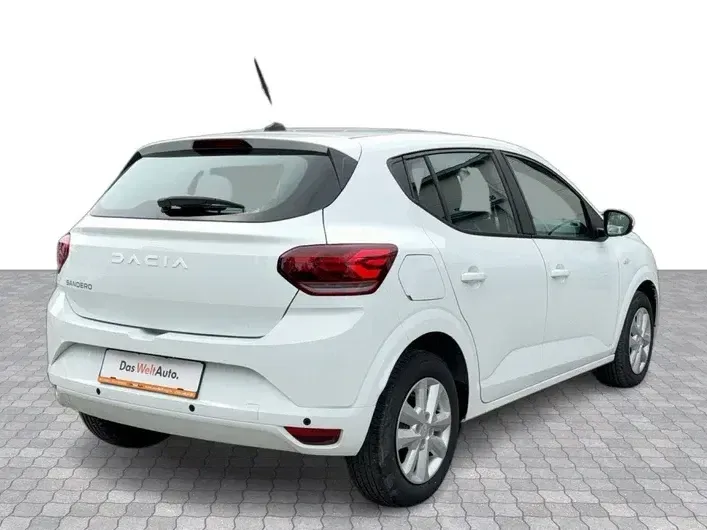 Dacia Sandero III TCe 90 MT5 Expression — imagine 6