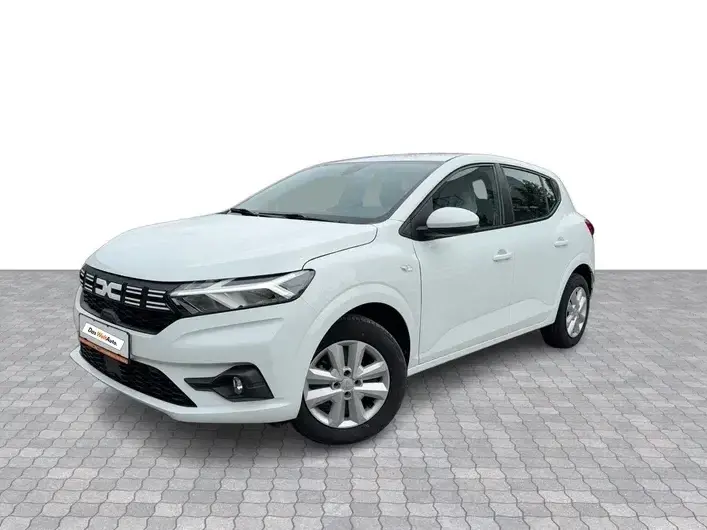 Dacia Sandero III TCe 90 MT5 Expression
