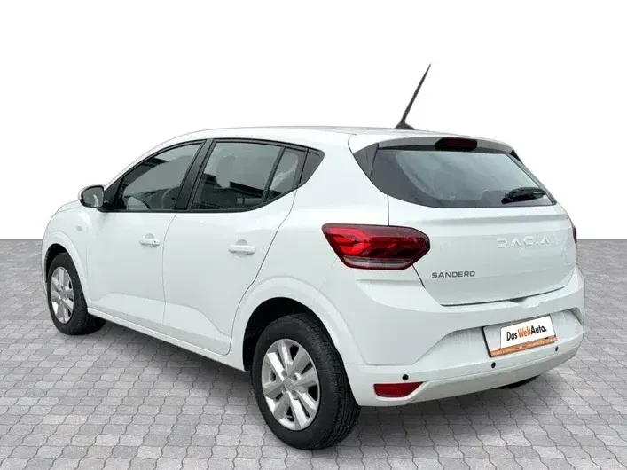 Dacia Sandero III TCe 90 MT5 Expression — imagine 4