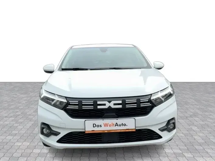 Dacia Sandero III TCe 90 MT5 Expression