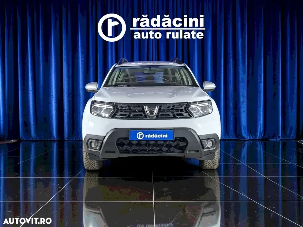 Dacia Duster — imagine 3