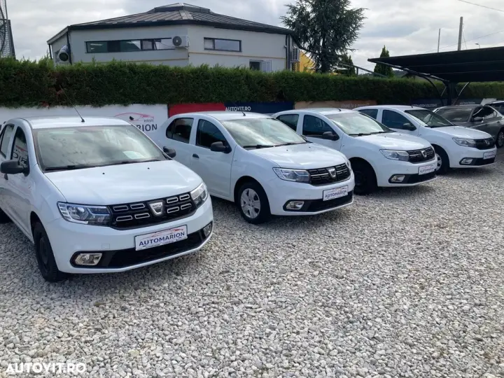 Dacia Logan II 1.0 SCe Laureate