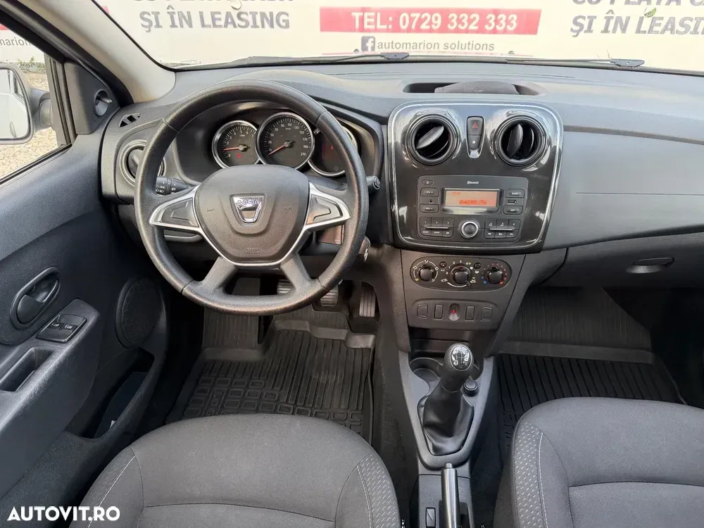 Dacia Logan II 1.0 SCe Laureate — imagine 3