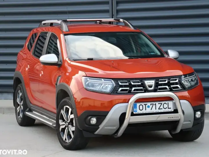 Dacia Duster III ECO-G 100 Prestige