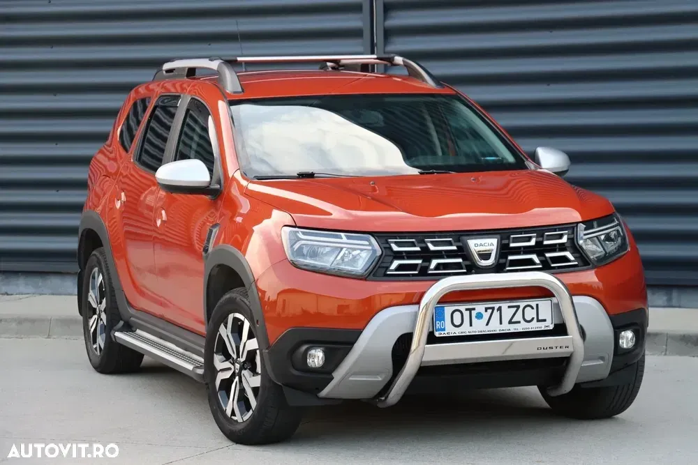 Dacia Duster III ECO-G 100 Prestige — imagine 6
