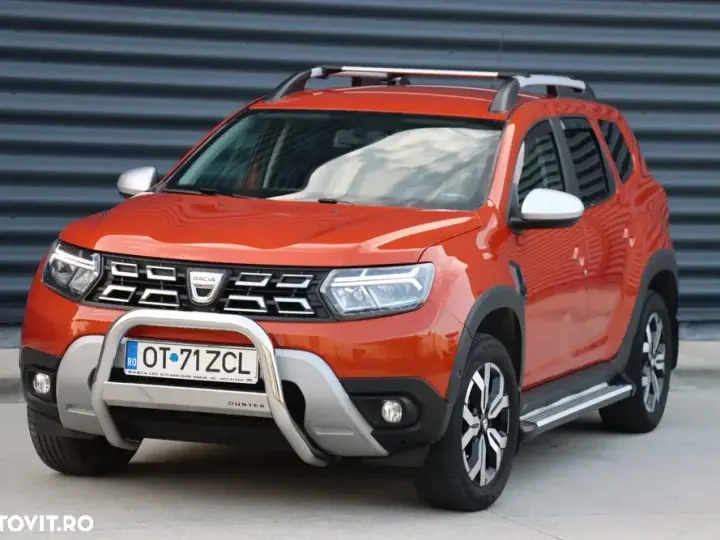 Dacia Duster III ECO-G 100 Prestige
