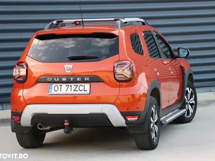 Dacia Duster III ECO-G 100 Prestige
