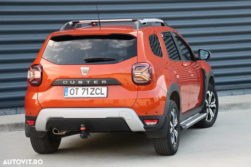 Dacia Duster III ECO-G 100 Prestige — imagine 3