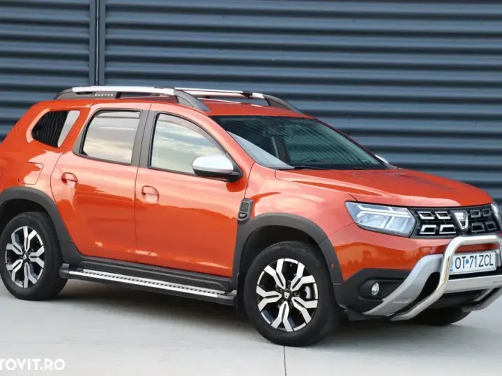 Dacia Duster III ECO-G 100 Prestige