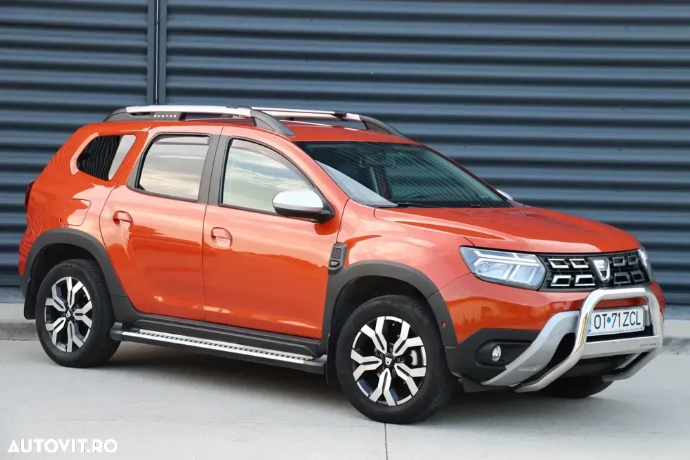 Dacia Duster III ECO-G 100 Prestige — imagine 5