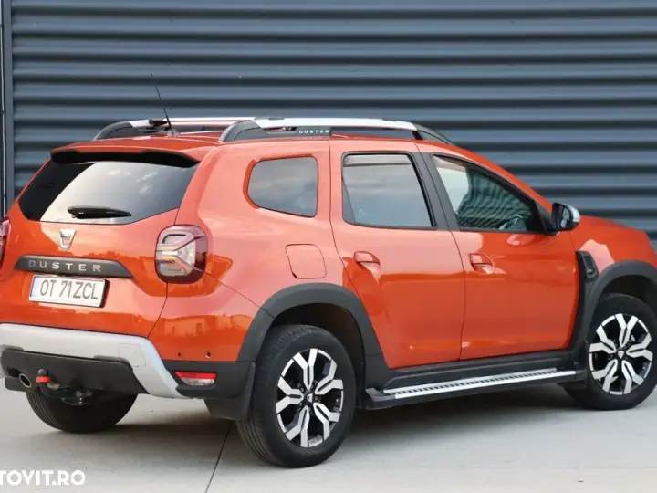 Dacia Duster III ECO-G 100 Prestige