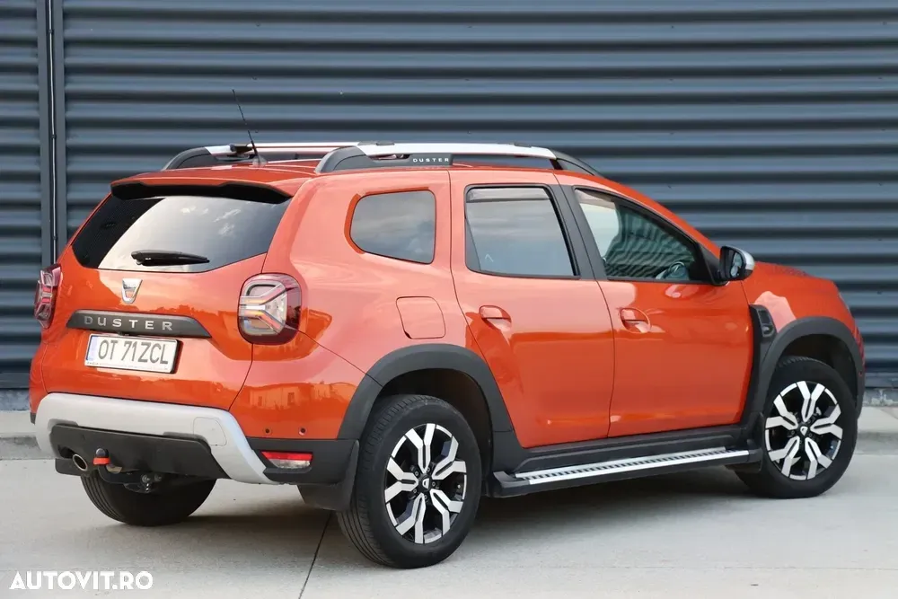 Dacia Duster III ECO-G 100 Prestige — imagine 2