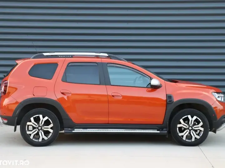 Dacia Duster III ECO-G 100 Prestige