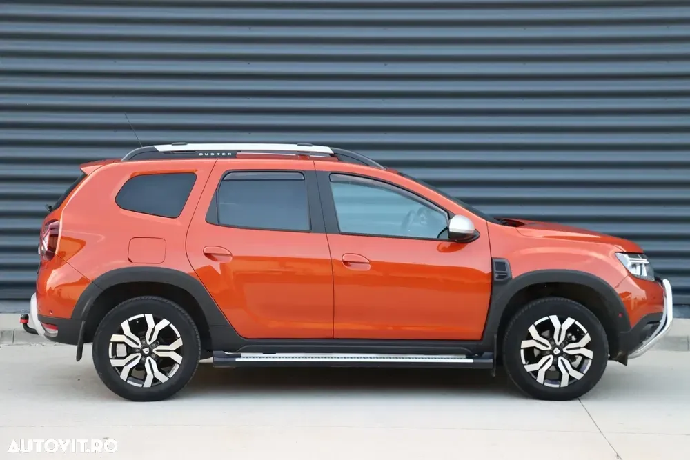 Dacia Duster III ECO-G 100 Prestige — imagine 4