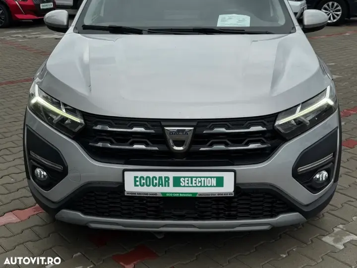 Dacia Jogger 5 locuri TCe 110 Essential