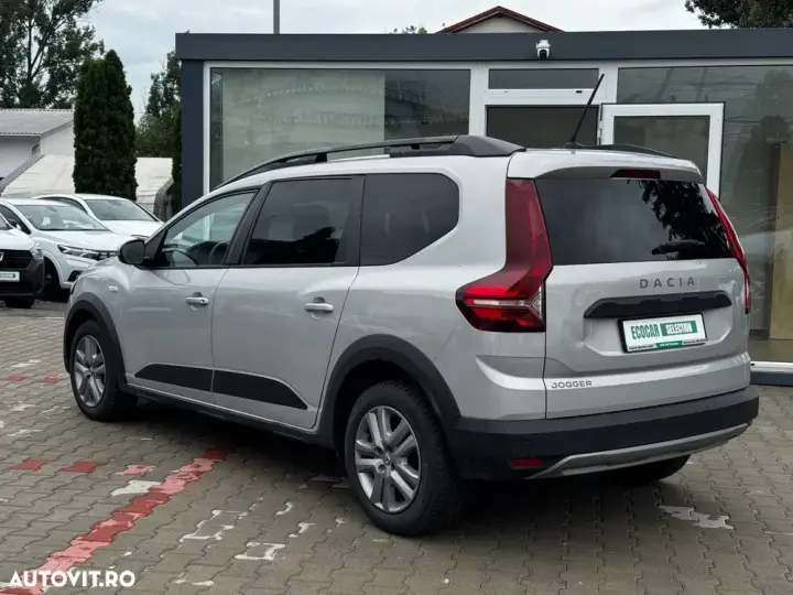 Dacia Jogger 5 locuri TCe 110 Essential