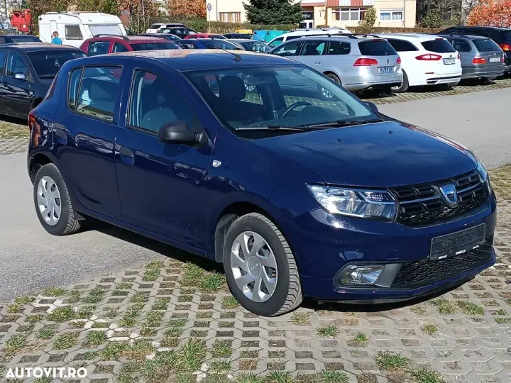 Dacia Sandero II SCe 75 Acces