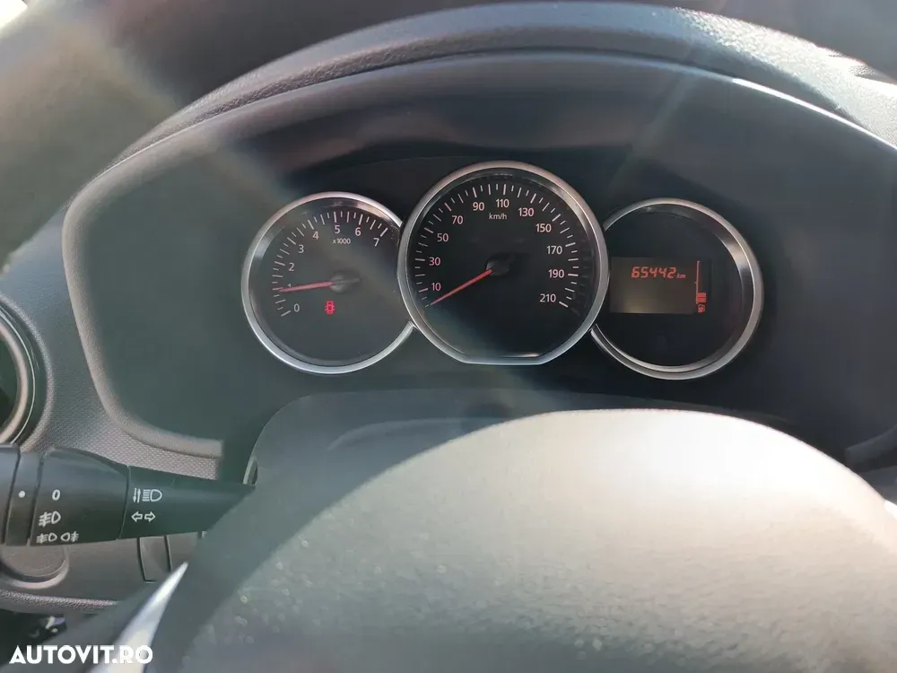 Dacia Sandero II SCe 75 Acces — imagine 5