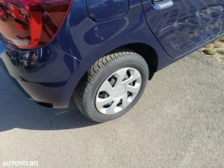 Dacia Sandero II SCe 75 Acces