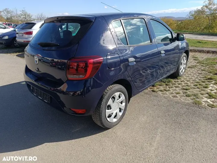 Dacia Sandero II SCe 75 Acces
