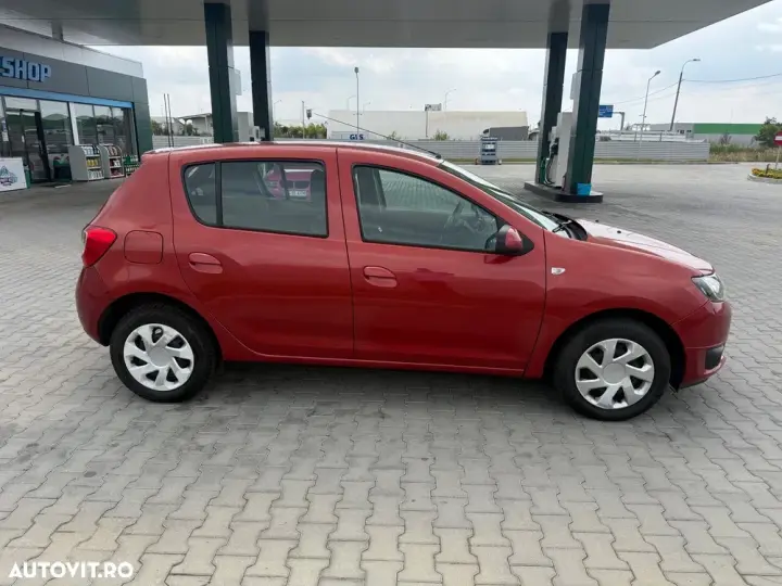 Dacia Sandero II dCi 90 LIVE