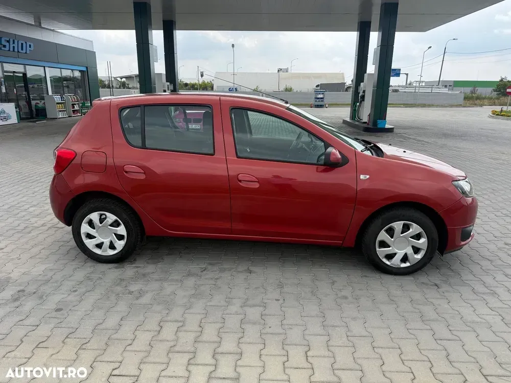 Dacia Sandero II dCi 90 LIVE — imagine 3