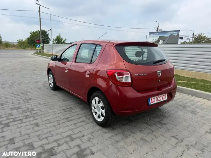 Dacia Sandero II dCi 90 LIVE