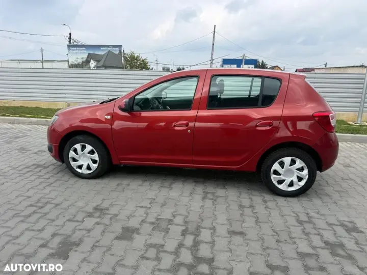 Dacia Sandero II dCi 90 LIVE