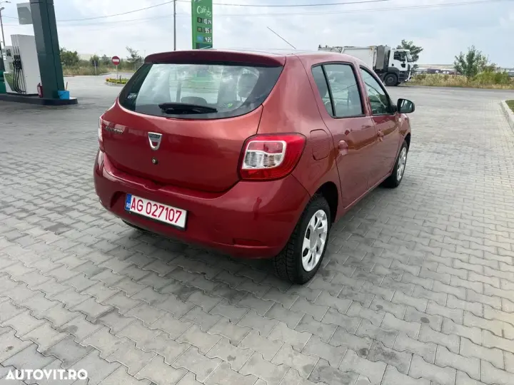 Dacia Sandero II dCi 90 LIVE