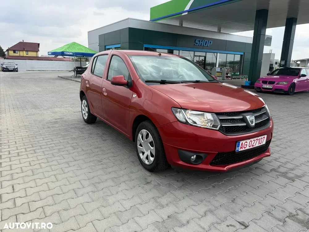 Dacia Sandero II dCi 90 LIVE — imagine 2