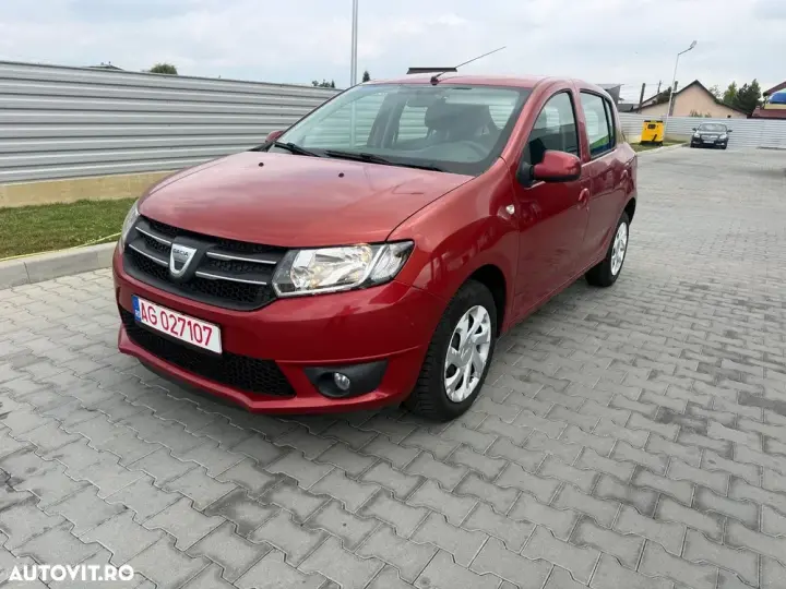 Dacia Sandero II dCi 90 LIVE