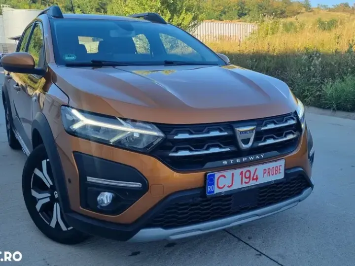 Dacia Sandero Stepway III TCe 90 MT6 Comfort