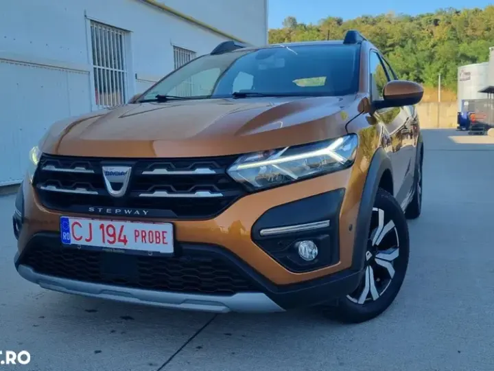 Dacia Sandero Stepway III TCe 90 MT6 Comfort