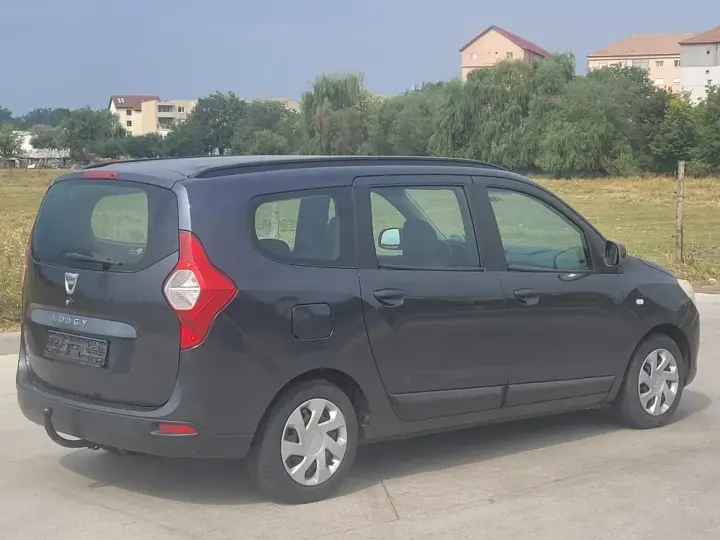 Dacia Lodgy 1.5 dCi Laureate