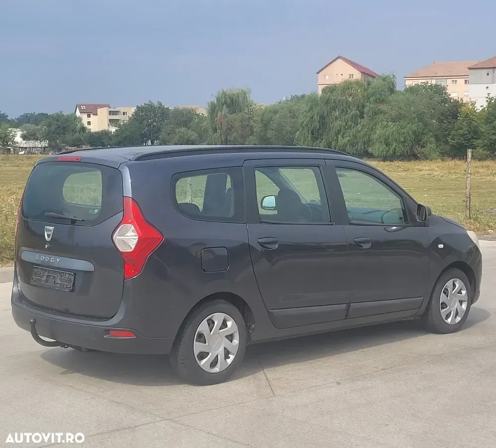 Dacia Lodgy 1.5 dCi Laureate — imagine 5