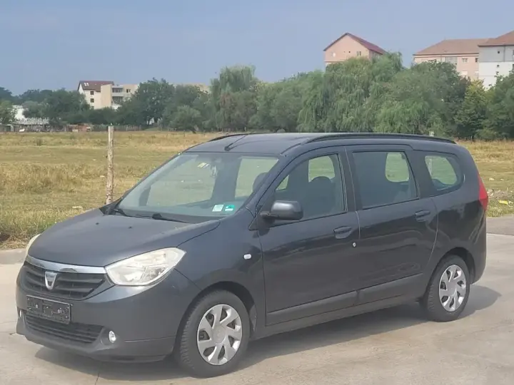 Dacia Lodgy 1.5 dCi Laureate