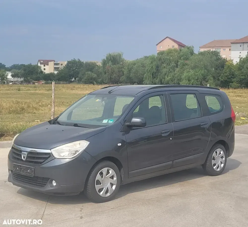Dacia Lodgy 1.5 dCi Laureate — imagine 2