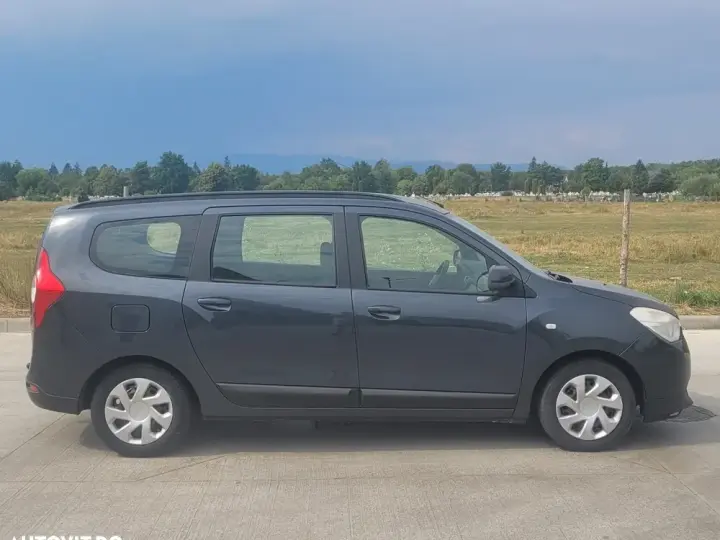 Dacia Lodgy 1.5 dCi Laureate
