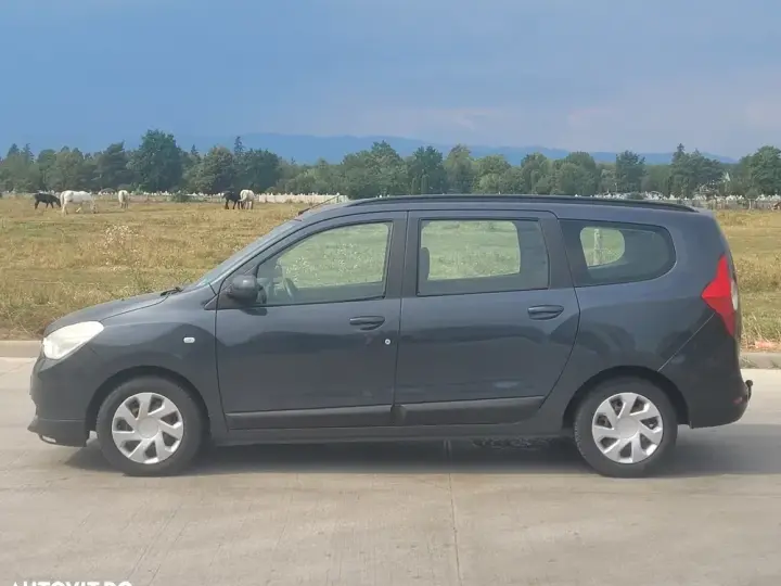 Dacia Lodgy 1.5 dCi Laureate