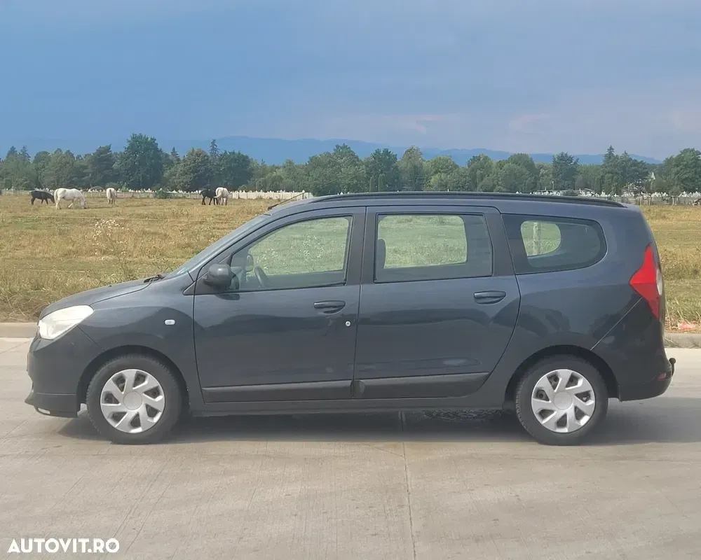 Dacia Lodgy 1.5 dCi Laureate — imagine 3