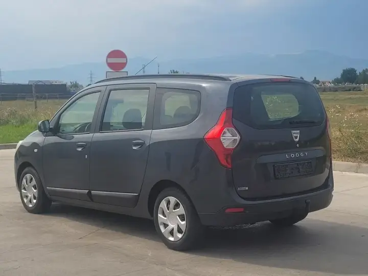 Dacia Lodgy 1.5 dCi Laureate