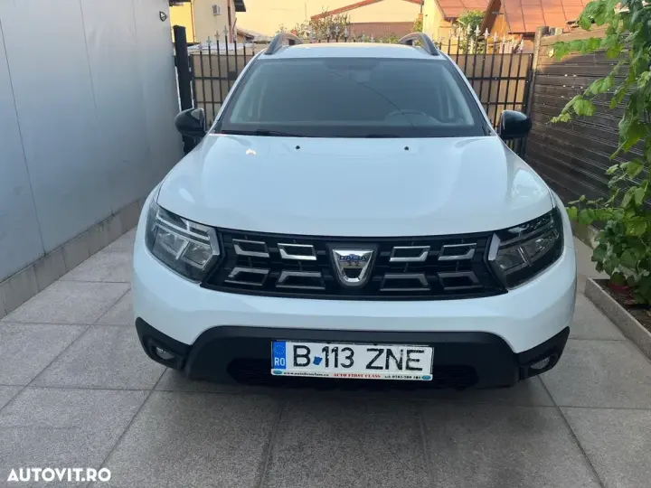 Dacia Duster TCe 150 EDC Comfort