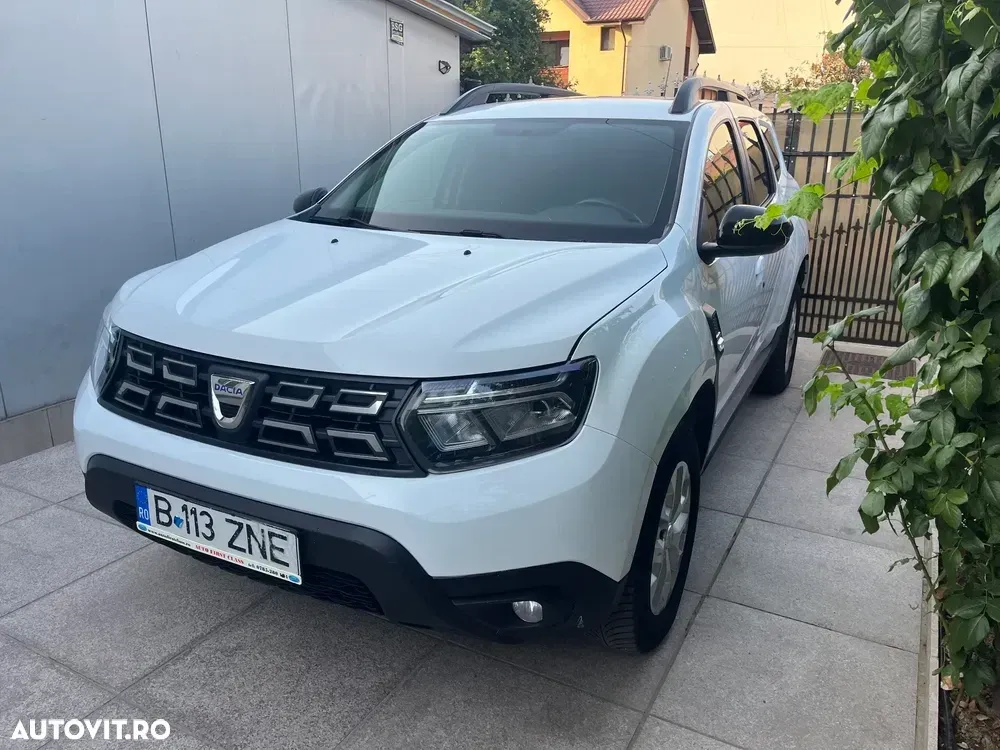 Dacia Duster TCe 150 EDC Comfort — imagine 2
