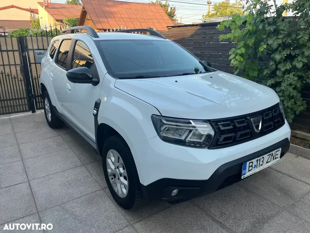 Dacia Duster TCe 150 EDC Comfort — imagine 3